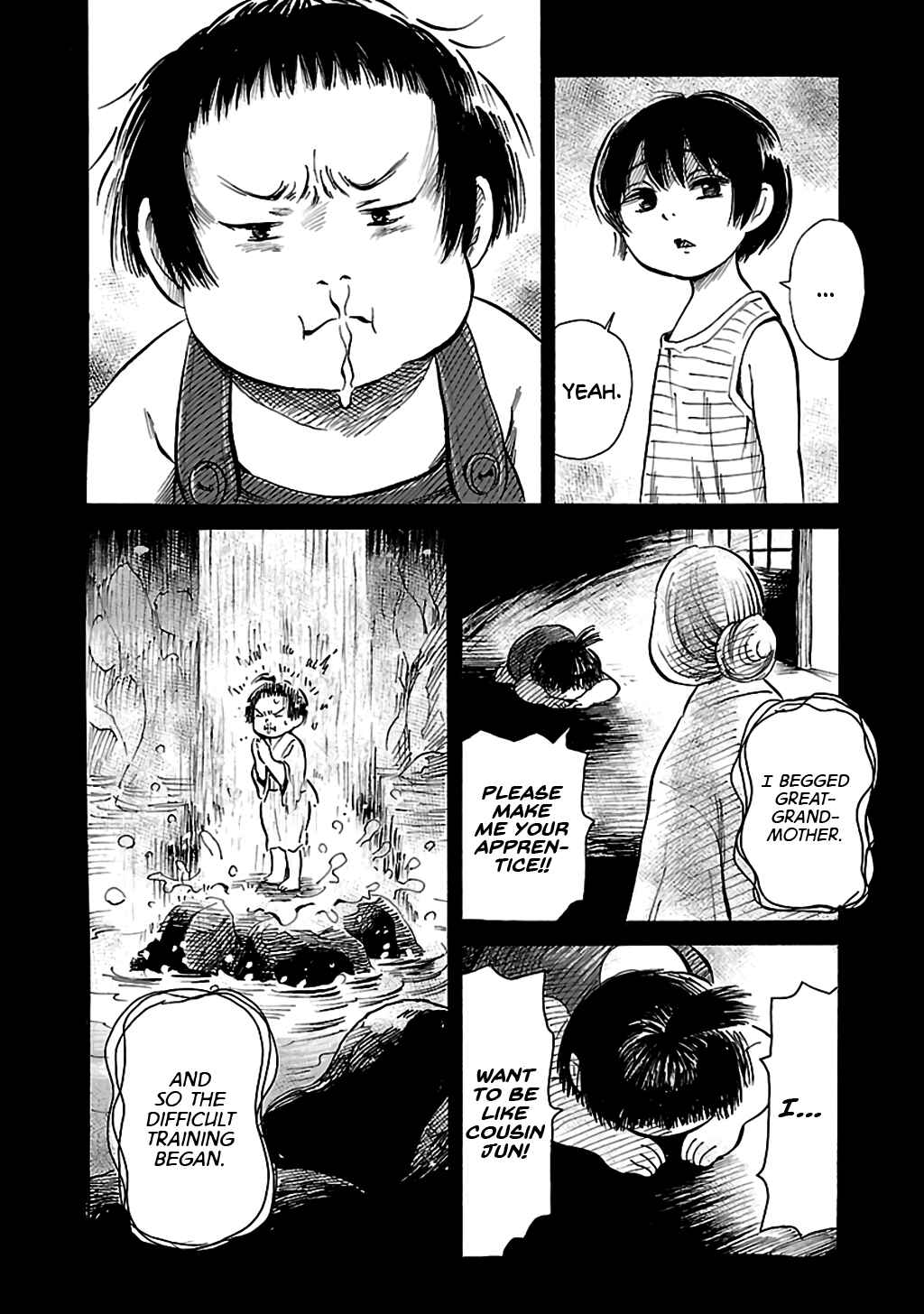 Page 18 Chapter 65 Shibito no Koe wo Kiku ga Yoi