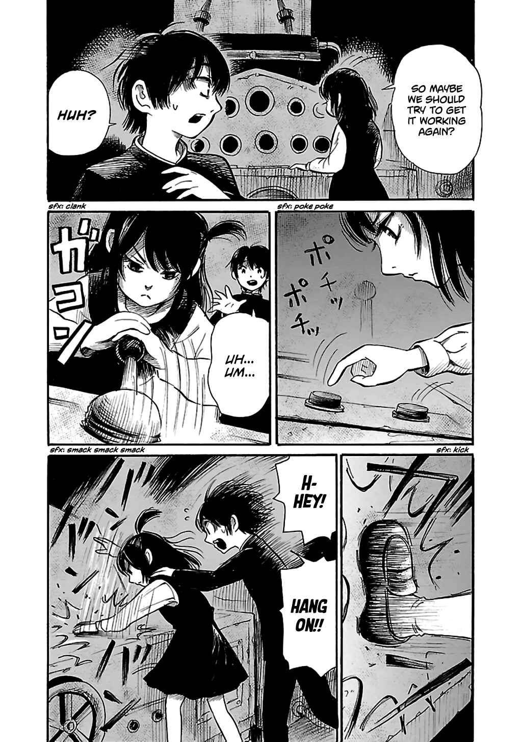 Page 20 Chapter 65 Shibito no Koe wo Kiku ga Yoi