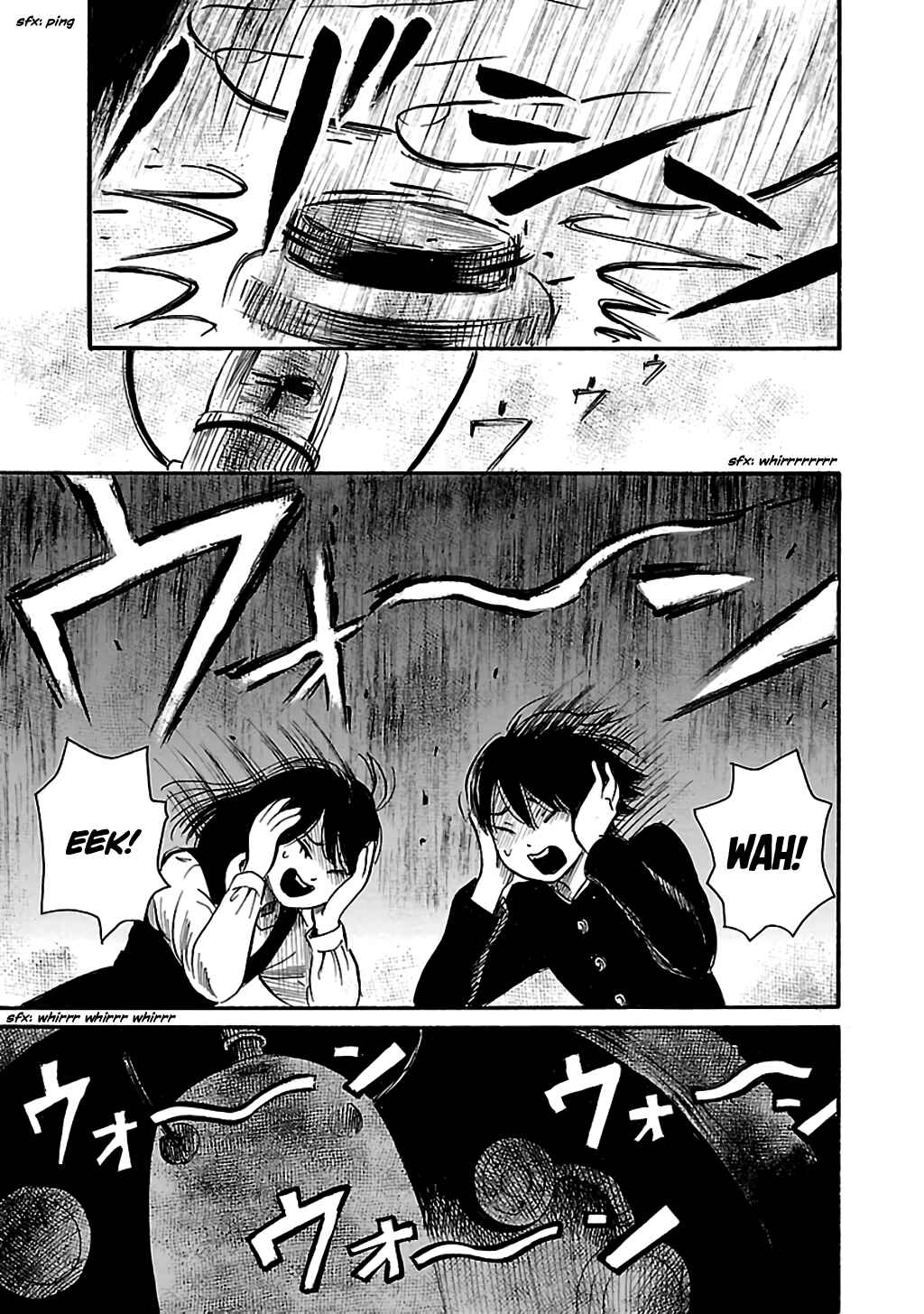 Page 21 Chapter 65 Shibito no Koe wo Kiku ga Yoi