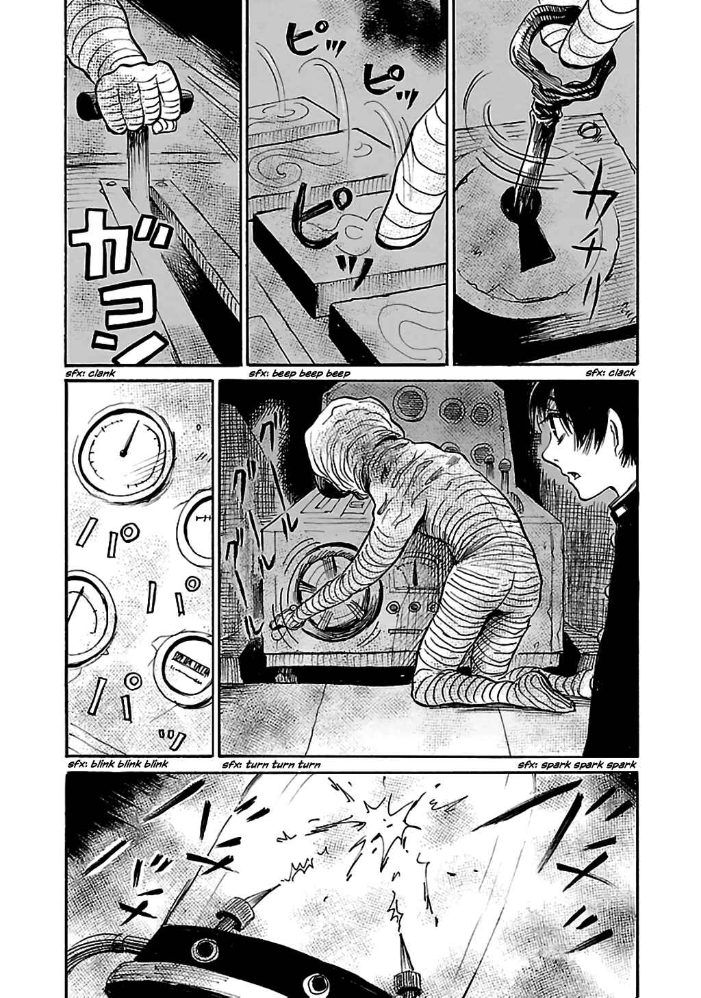 Page 25 Chapter 65 Shibito no Koe wo Kiku ga Yoi