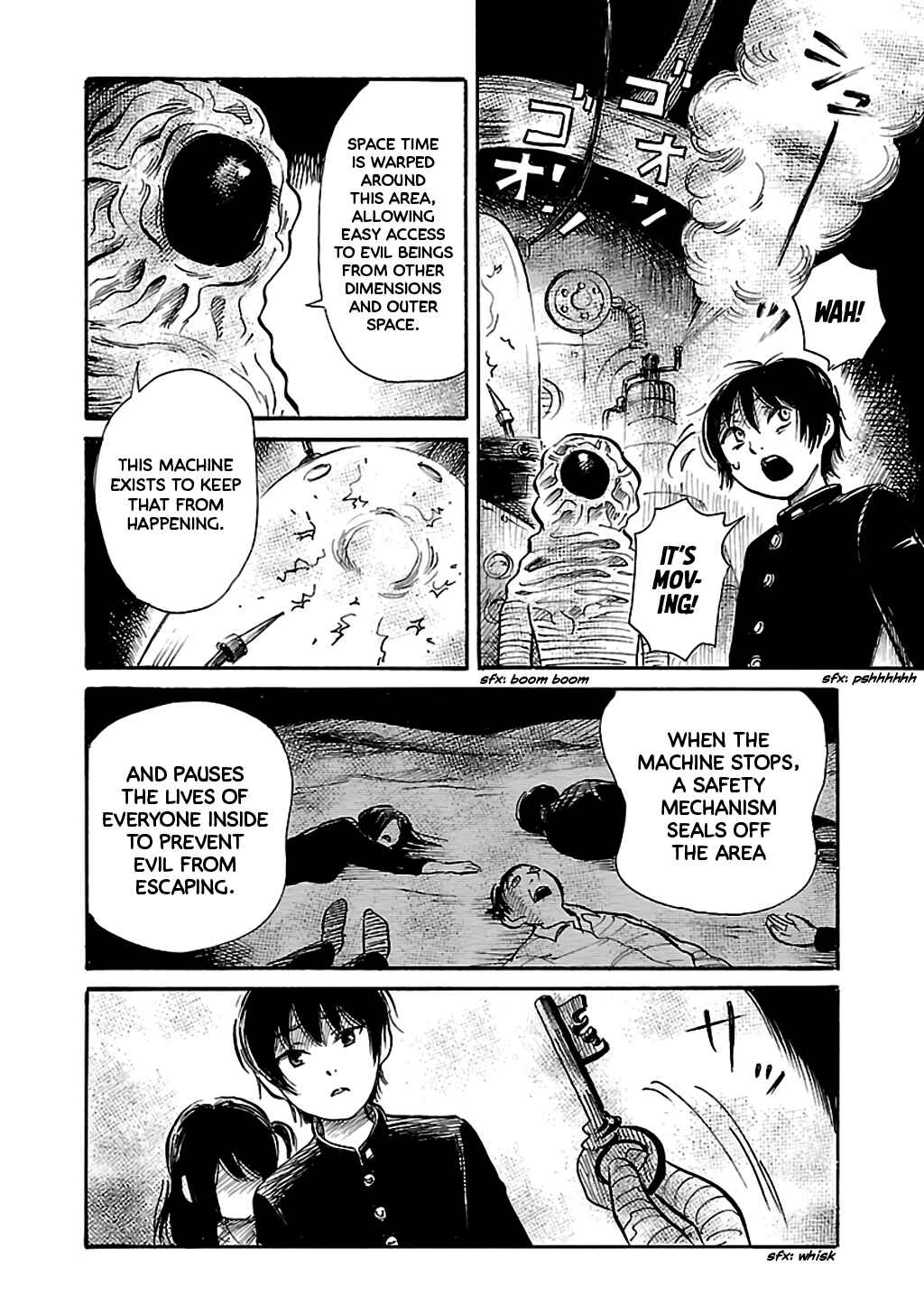 Page 26 Chapter 65 Shibito no Koe wo Kiku ga Yoi