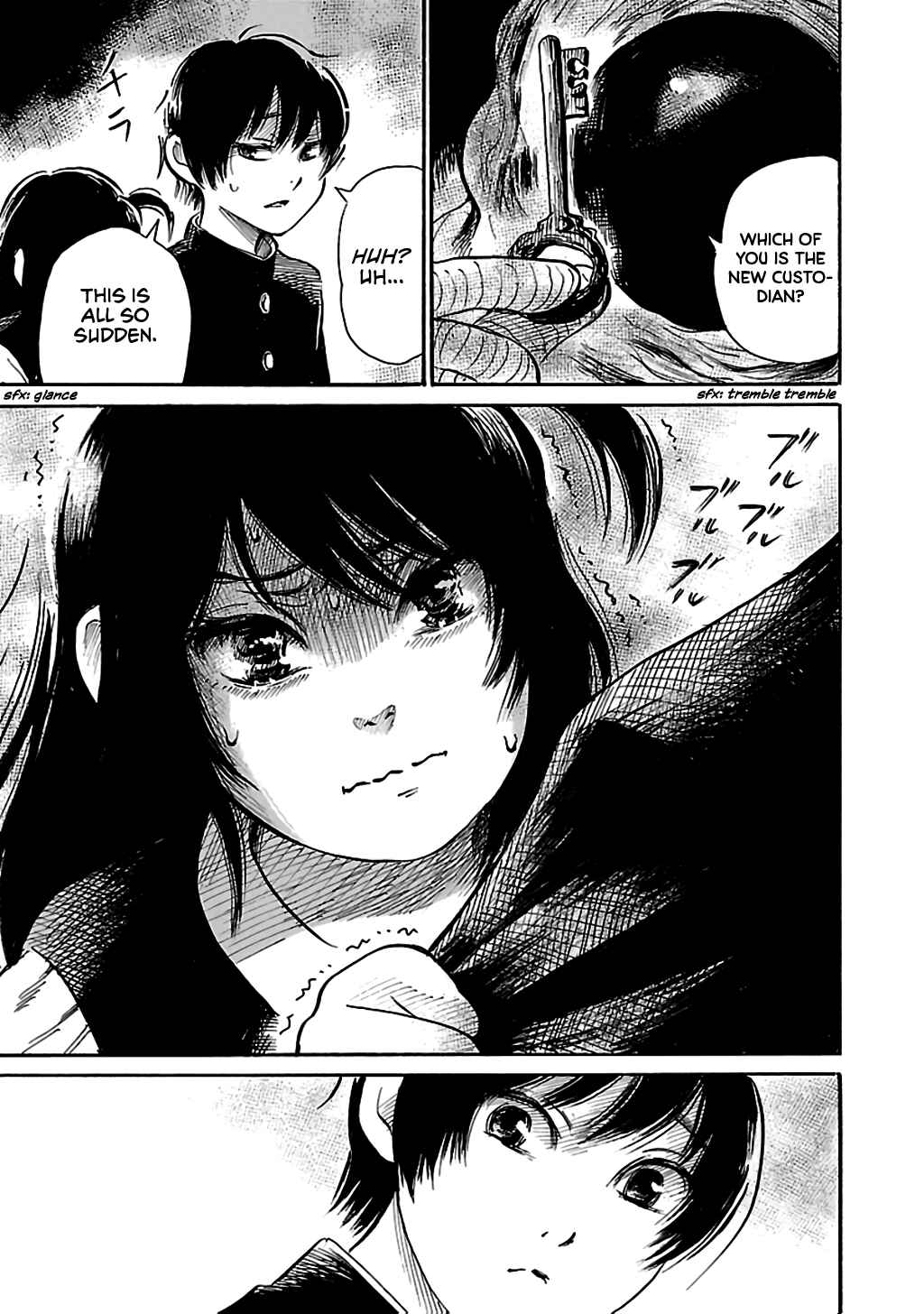 Page 27 Chapter 65 Shibito no Koe wo Kiku ga Yoi