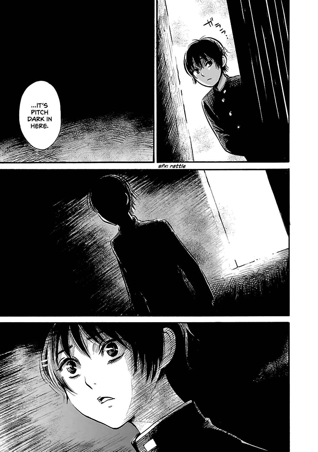 Page 5 Chapter 65 Shibito no Koe wo Kiku ga Yoi