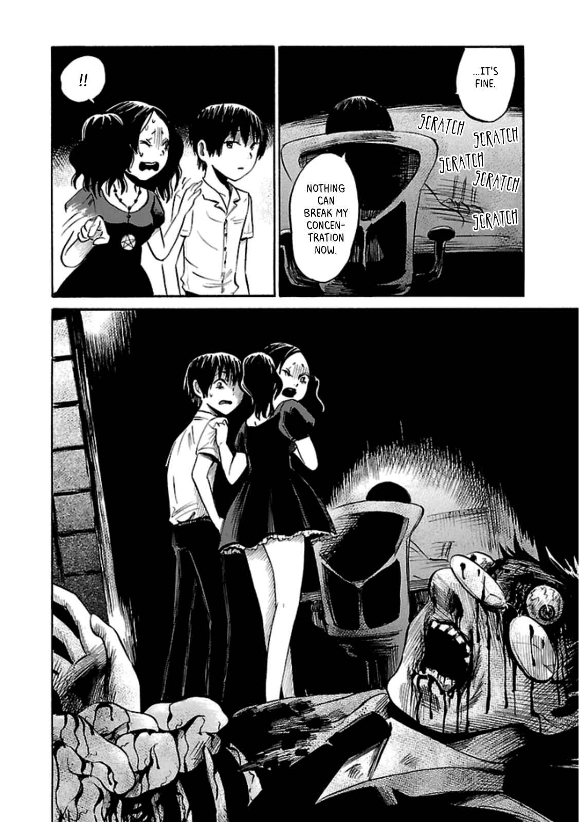 Page 20 Chapter 29 Shibito no Koe wo Kiku ga Yoi