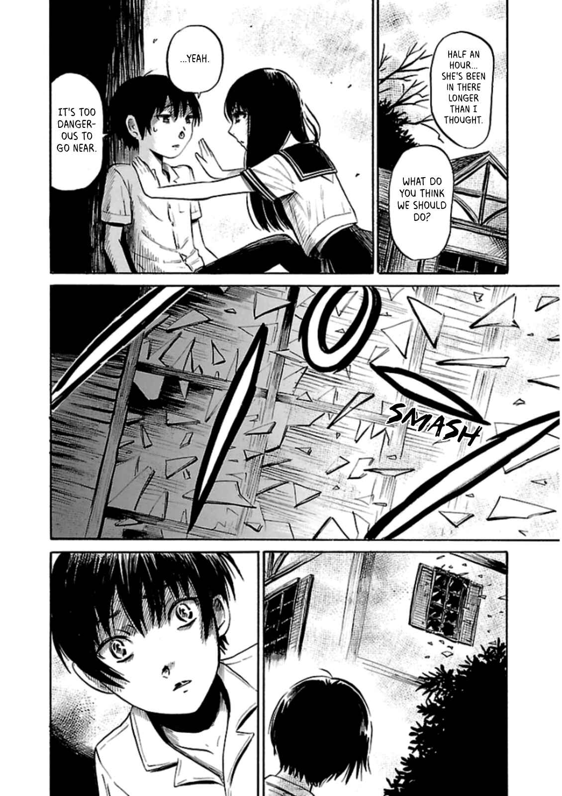 Page 4 Chapter 29 Shibito no Koe wo Kiku ga Yoi