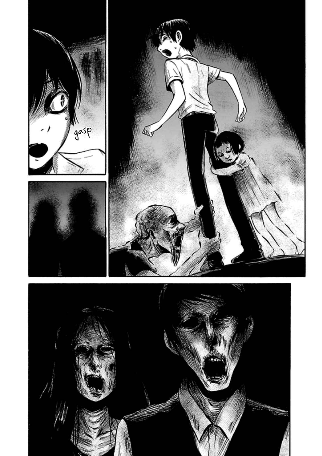 Page 6 Chapter 29 Shibito no Koe wo Kiku ga Yoi