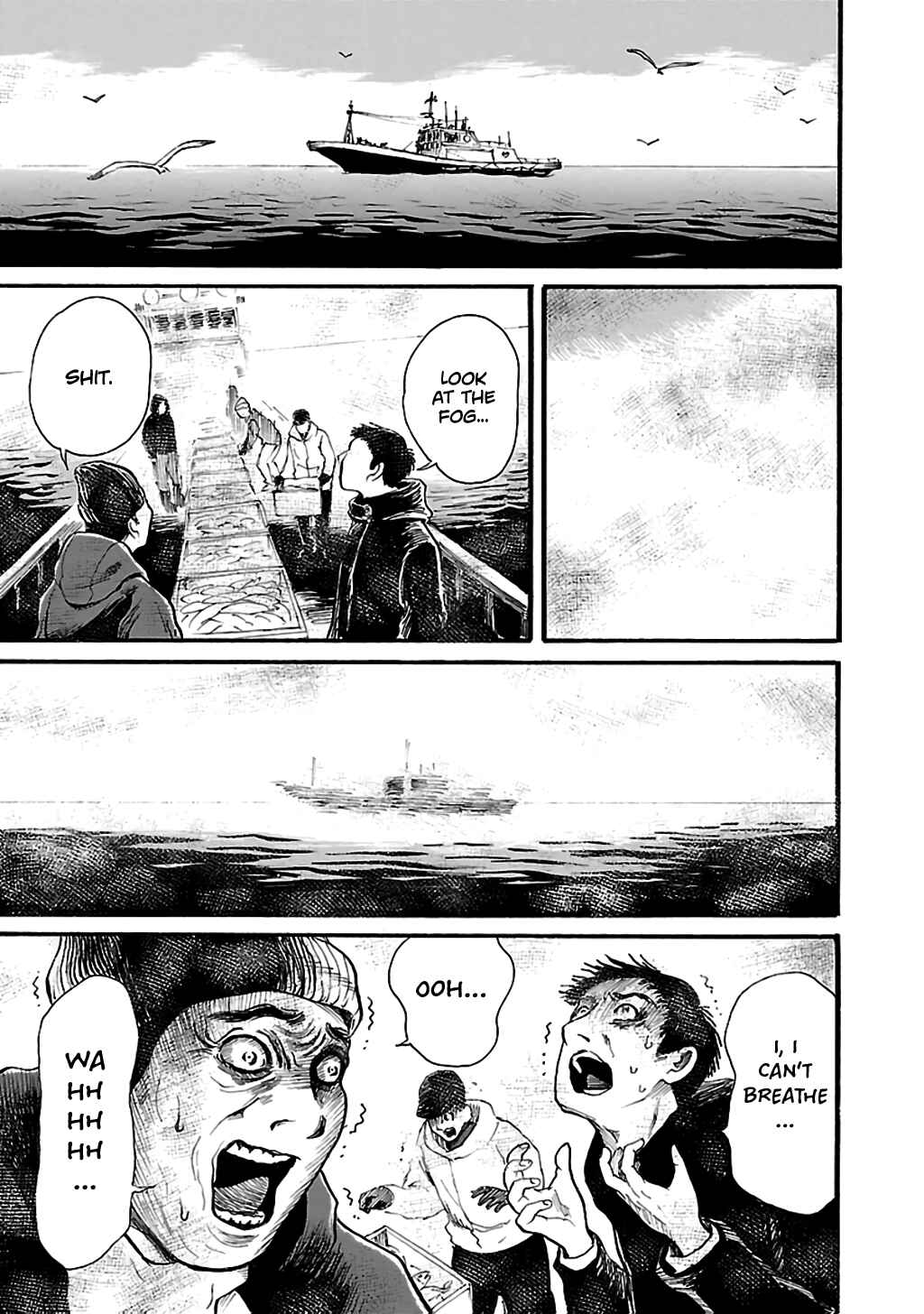 Page 11 Chapter 77 Shibito no Koe wo Kiku ga Yoi