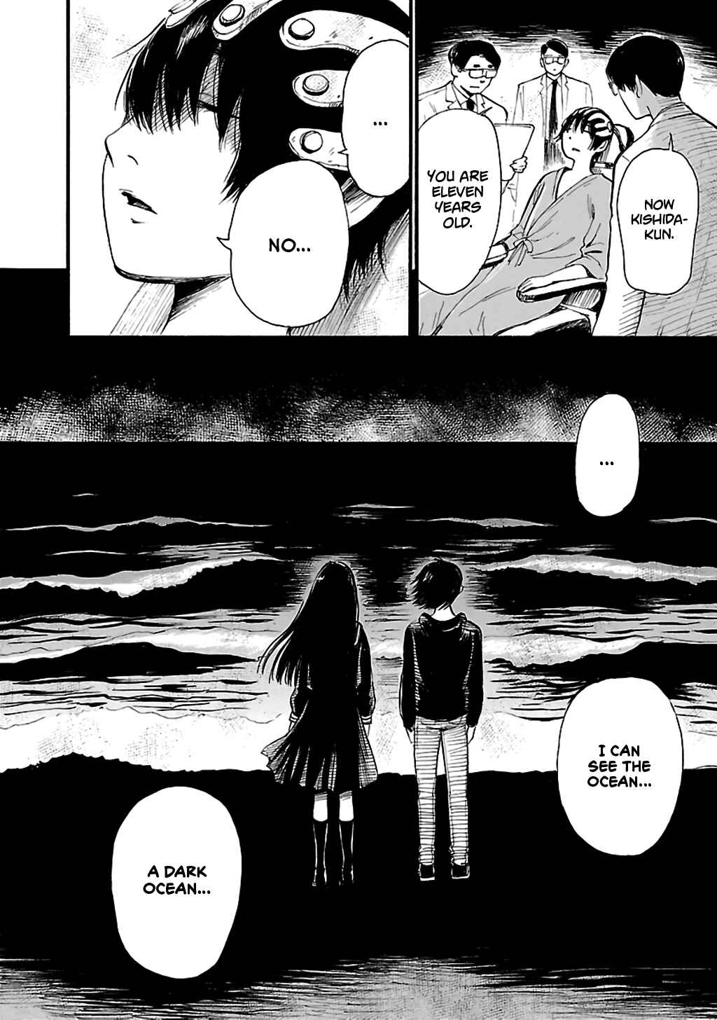 Page 14 Chapter 77 Shibito no Koe wo Kiku ga Yoi