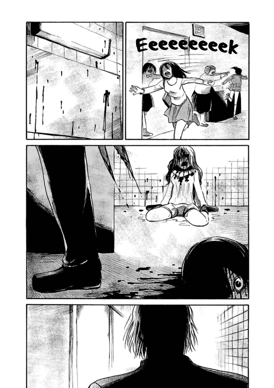 Page 19 Chapter 31 Shibito no Koe wo Kiku ga Yoi