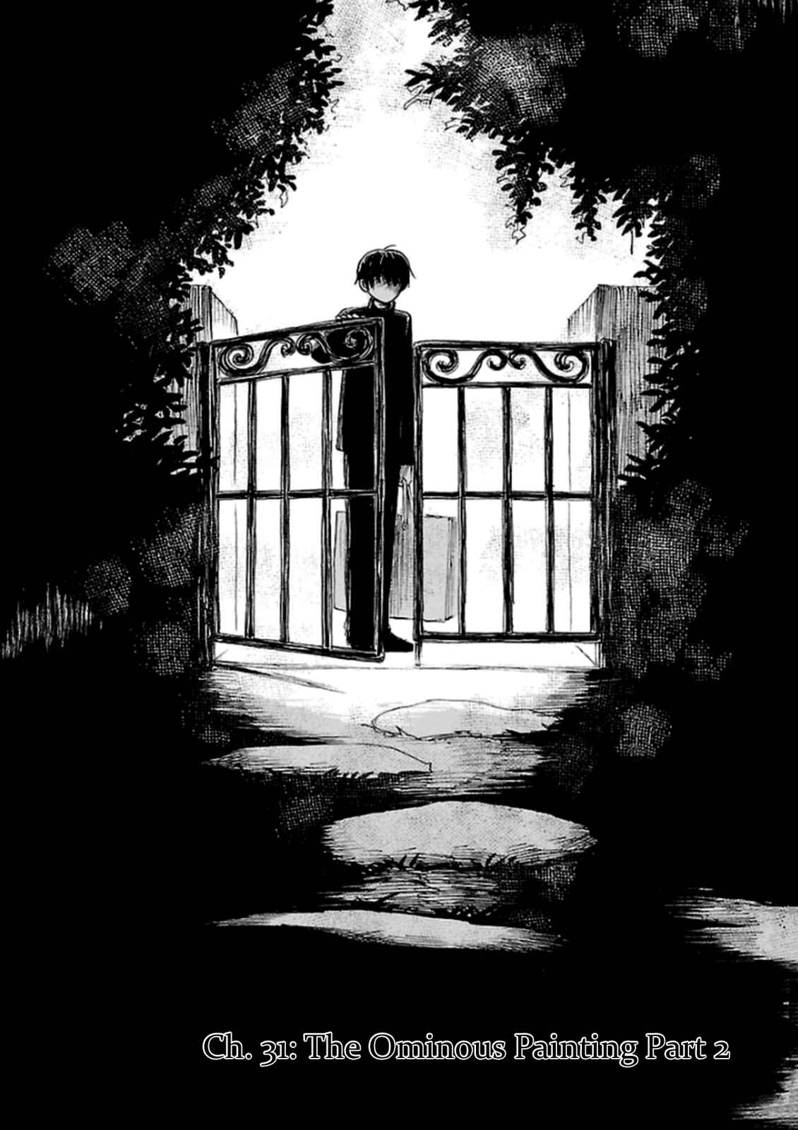 Page 2 Chapter 31 Shibito no Koe wo Kiku ga Yoi