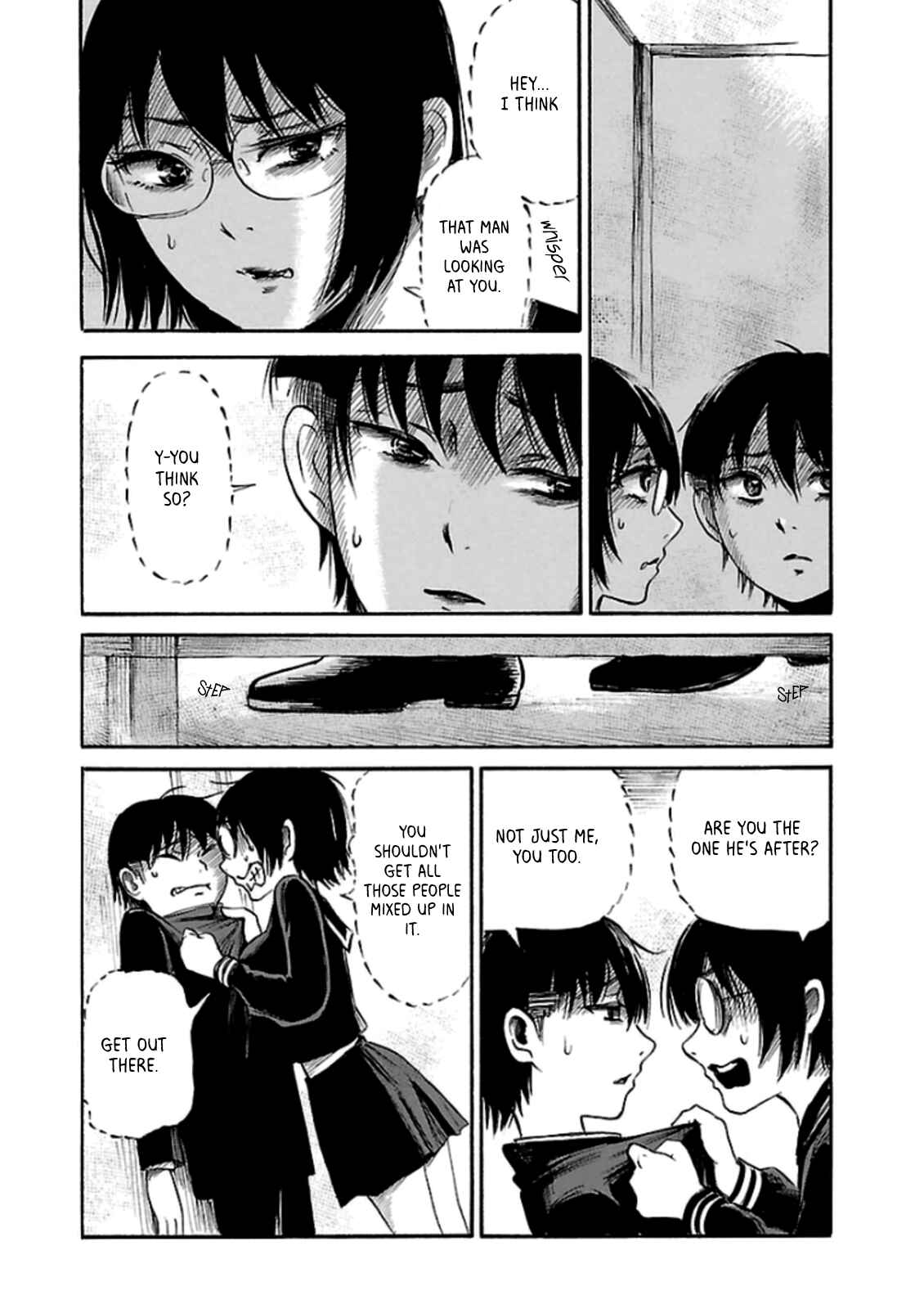 Page 20 Chapter 31 Shibito no Koe wo Kiku ga Yoi