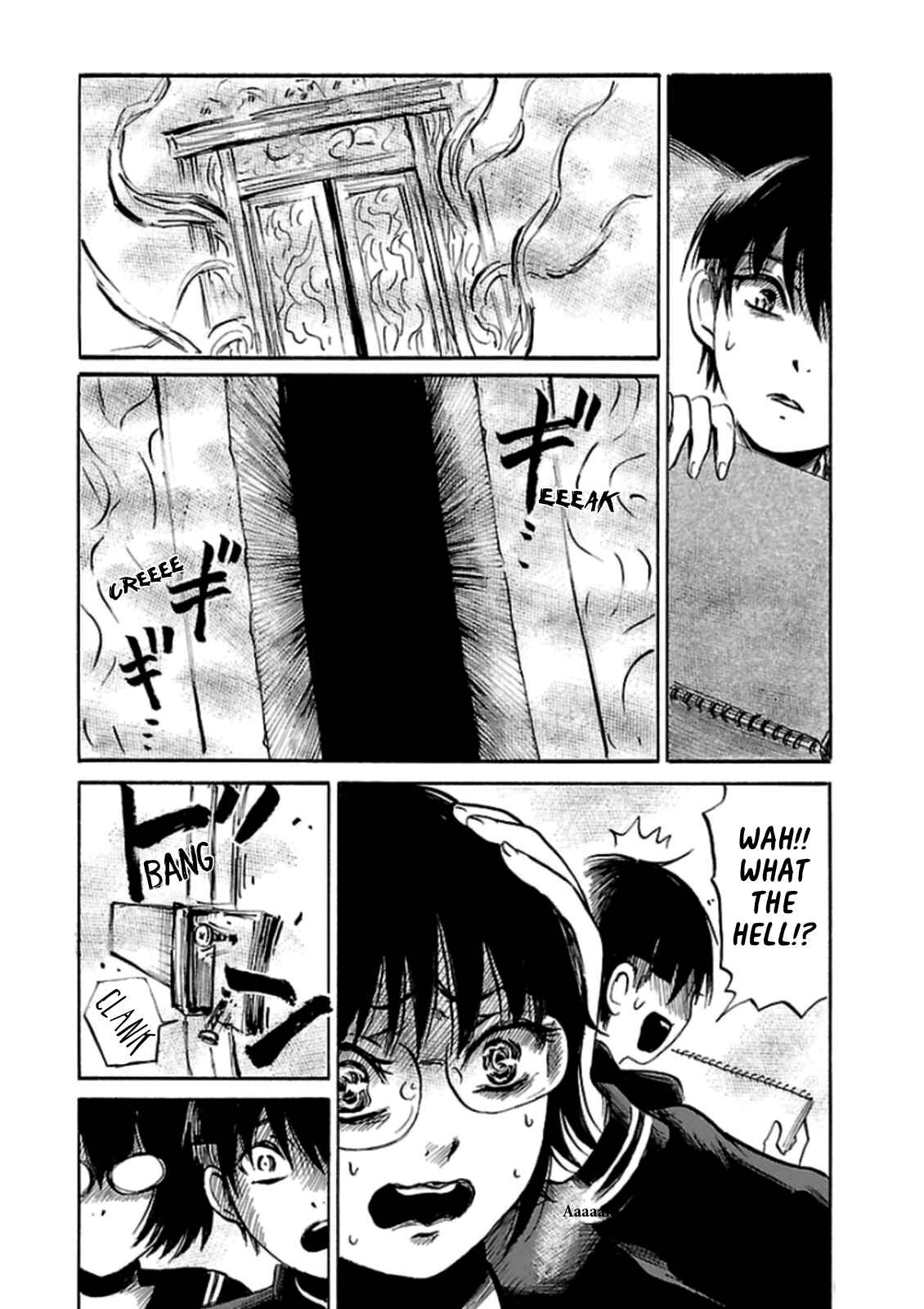 Page 24 Chapter 31 Shibito no Koe wo Kiku ga Yoi