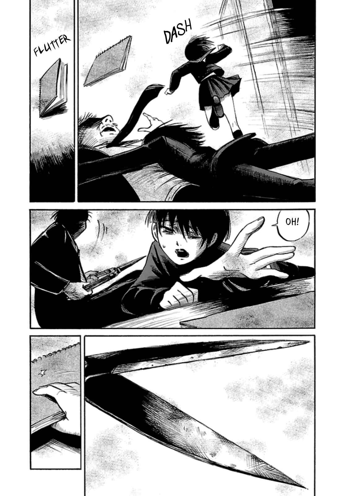 Page 26 Chapter 31 Shibito no Koe wo Kiku ga Yoi