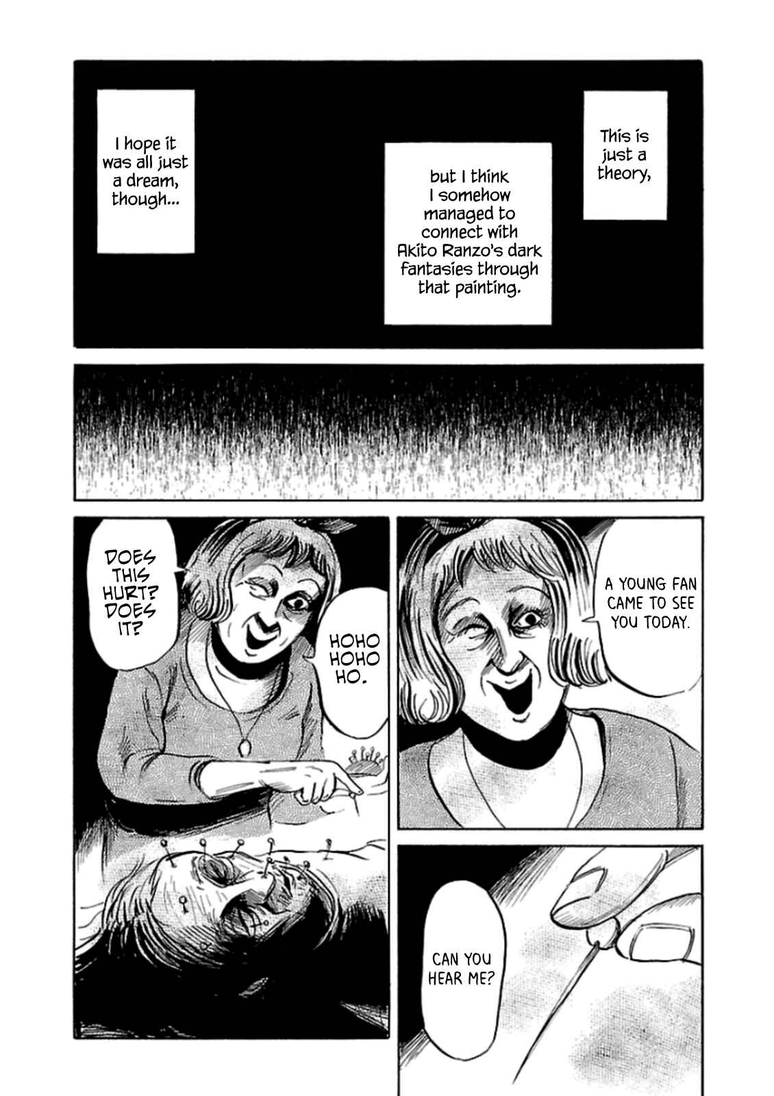 Page 29 Chapter 31 Shibito no Koe wo Kiku ga Yoi