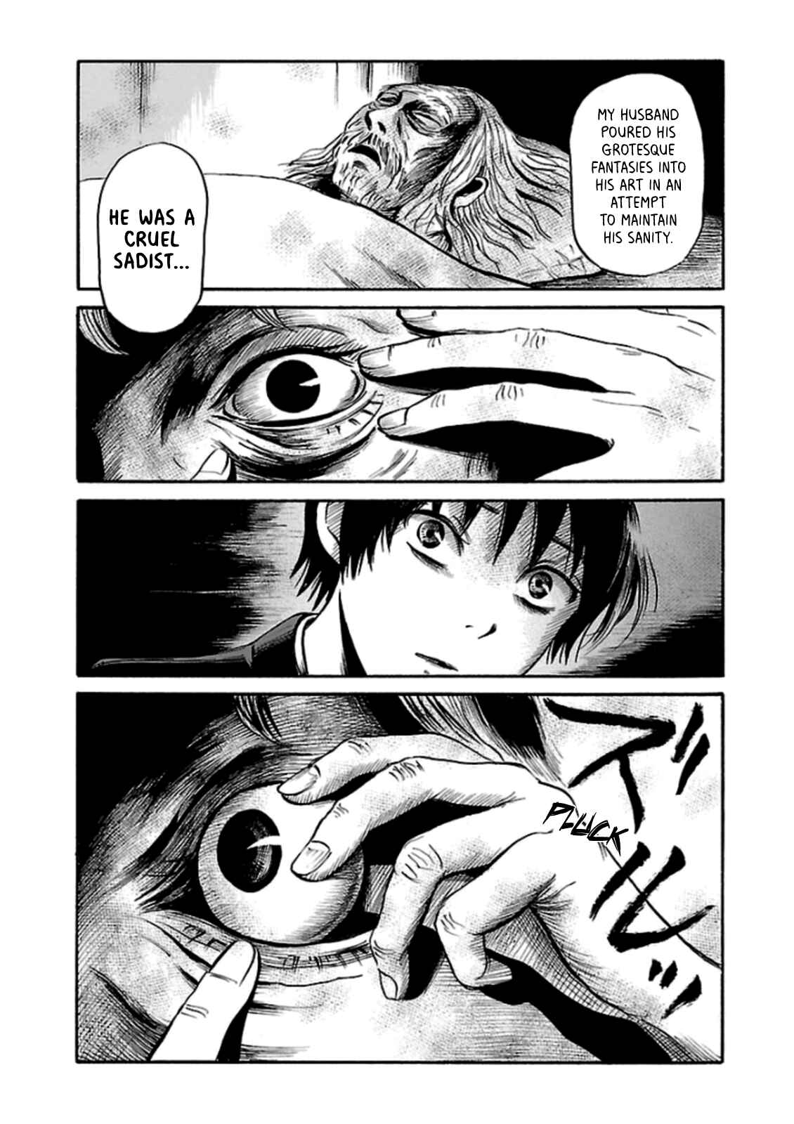 Page 5 Chapter 31 Shibito no Koe wo Kiku ga Yoi