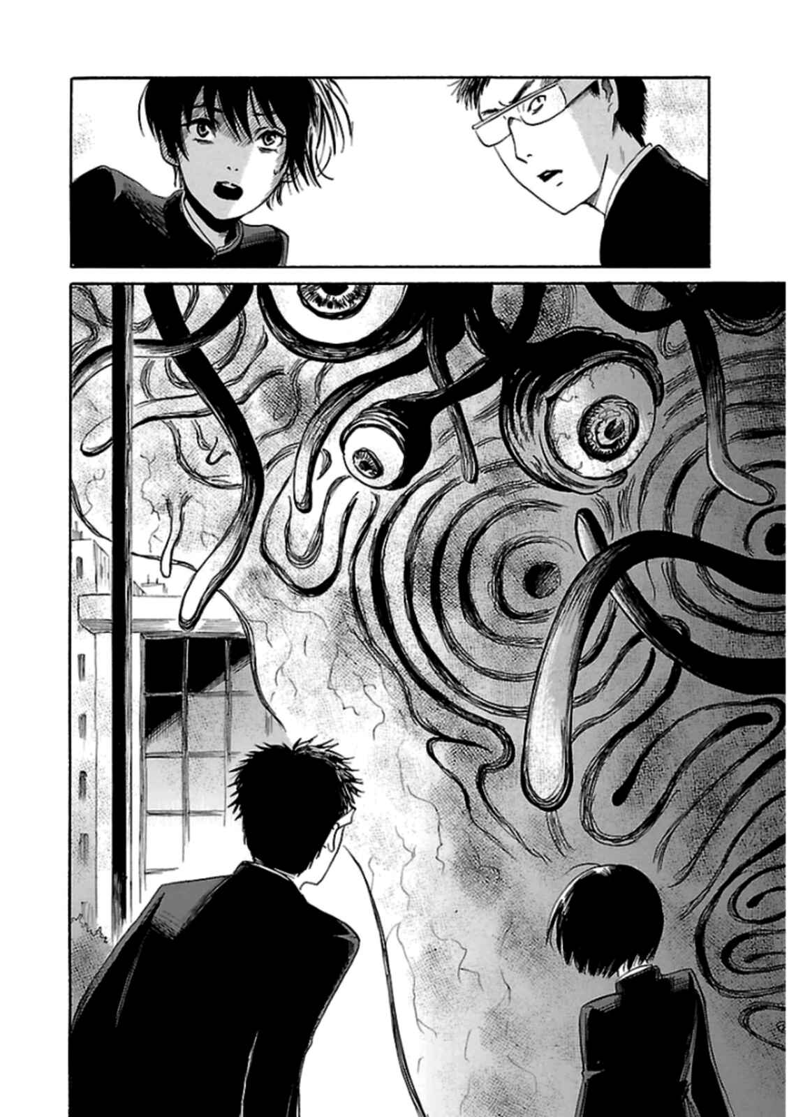 Page 19 Chapter 21 Shibito no Koe wo Kiku ga Yoi