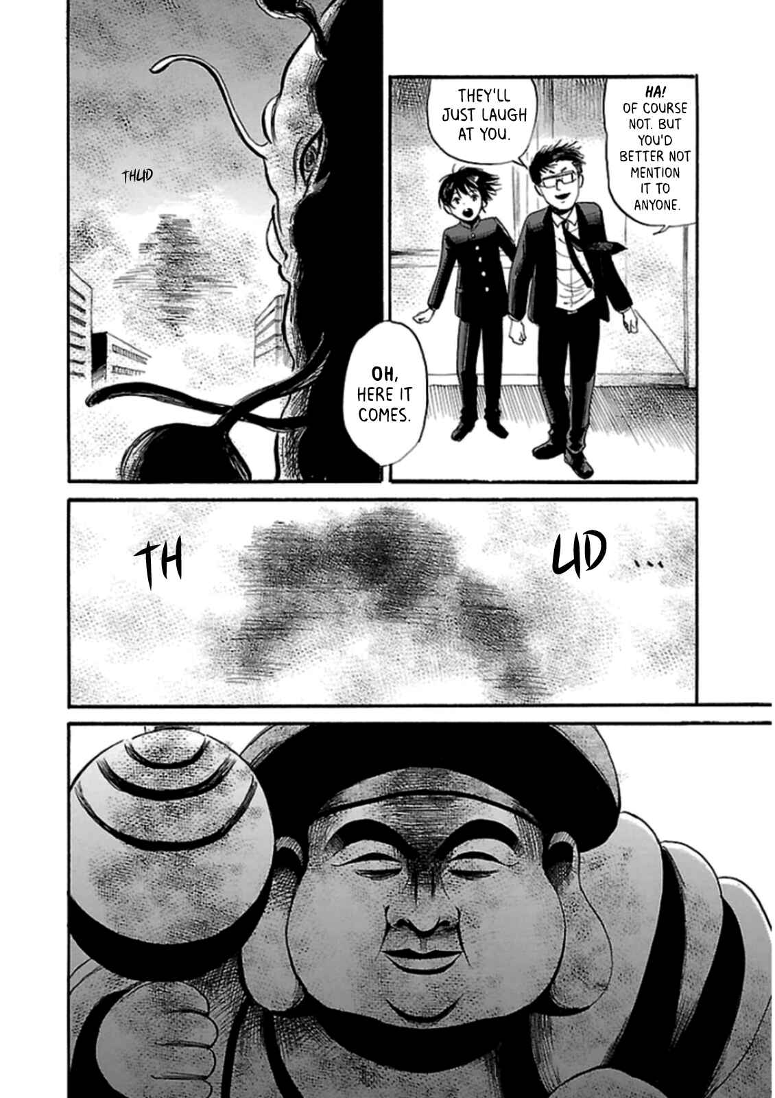 Page 21 Chapter 21 Shibito no Koe wo Kiku ga Yoi