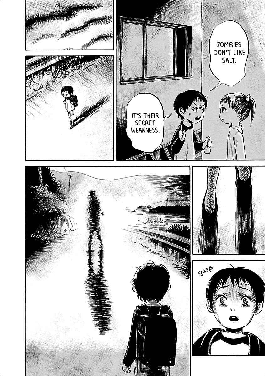 Page 12 Chapter 38 Shibito no Koe wo Kiku ga Yoi