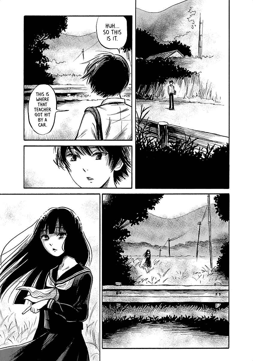 Page 17 Chapter 38 Shibito no Koe wo Kiku ga Yoi