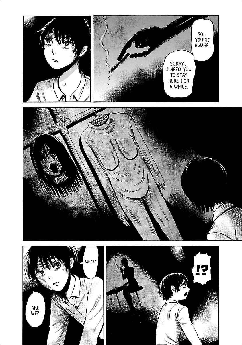 Page 22 Chapter 38 Shibito no Koe wo Kiku ga Yoi