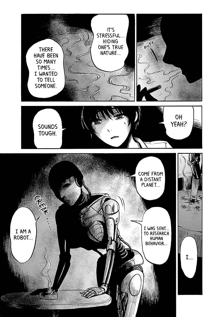 Page 23 Chapter 38 Shibito no Koe wo Kiku ga Yoi