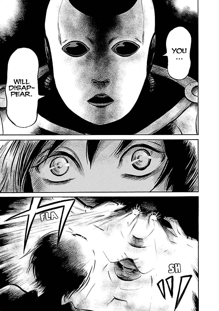 Page 25 Chapter 38 Shibito no Koe wo Kiku ga Yoi