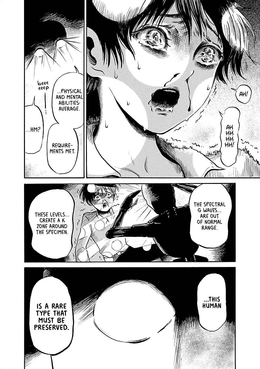 Page 26 Chapter 38 Shibito no Koe wo Kiku ga Yoi