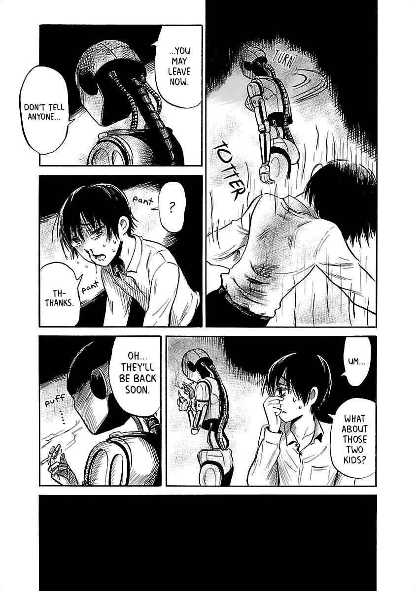 Page 27 Chapter 38 Shibito no Koe wo Kiku ga Yoi
