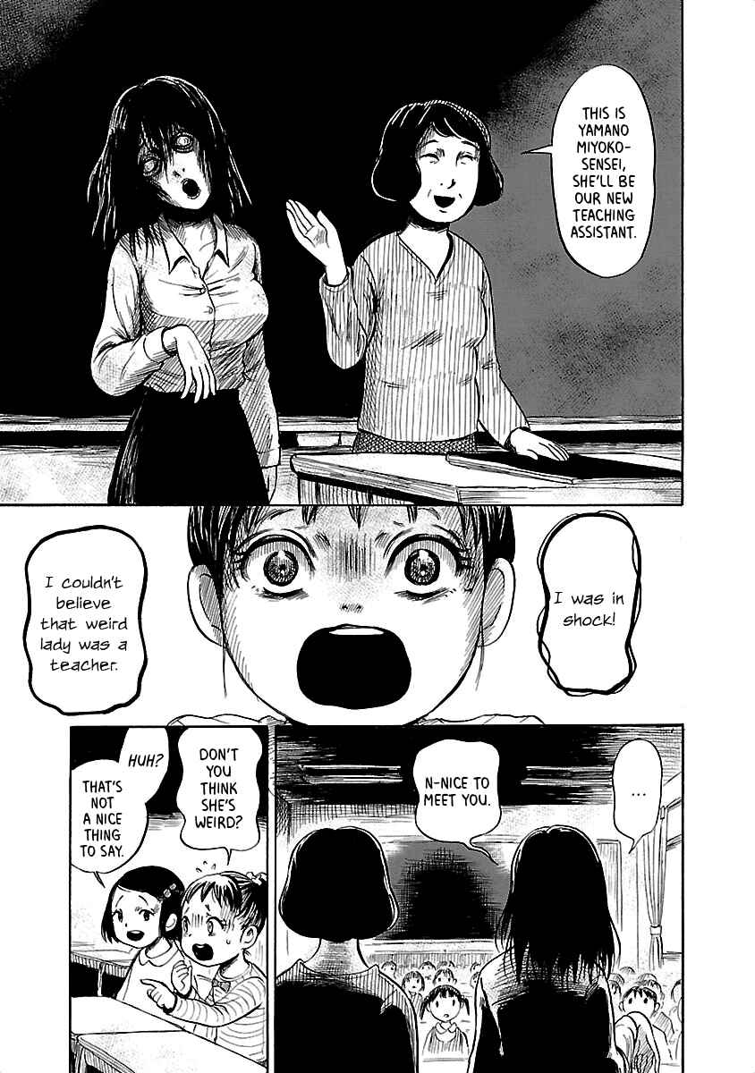 Page 3 Chapter 38 Shibito no Koe wo Kiku ga Yoi