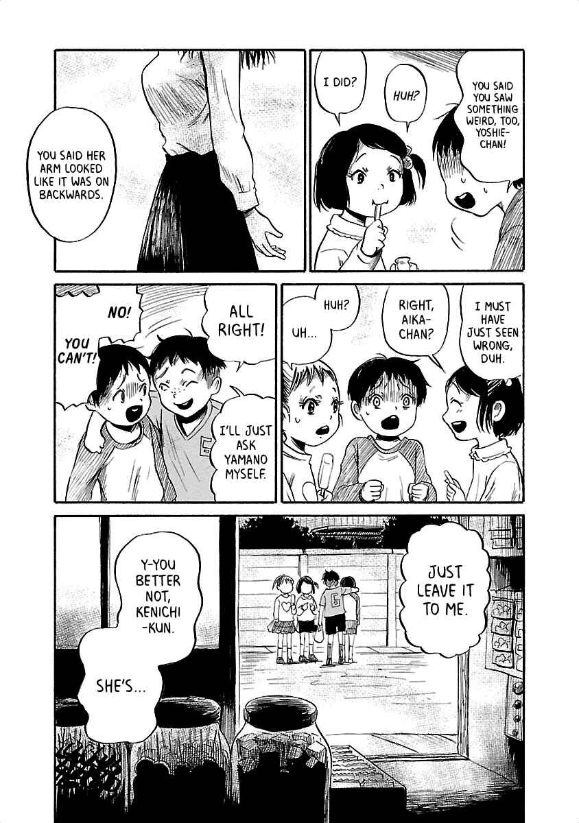 Page 9 Chapter 38 Shibito no Koe wo Kiku ga Yoi