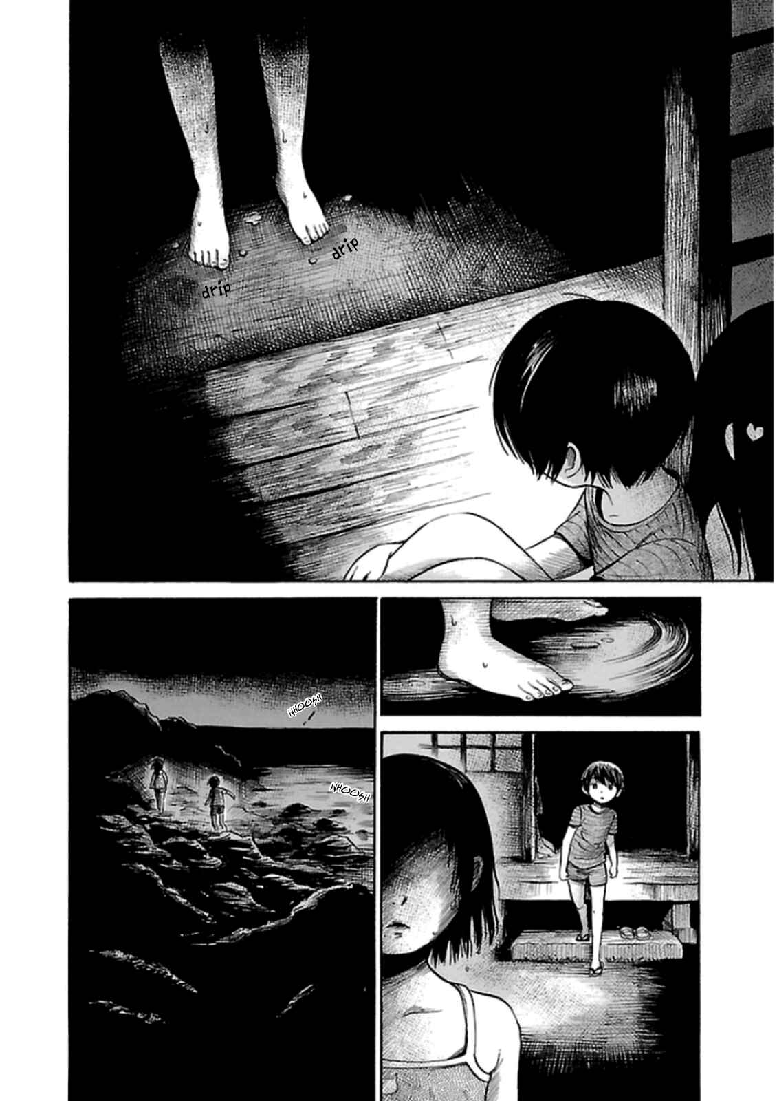 Page 12 Chapter 24 Shibito no Koe wo Kiku ga Yoi