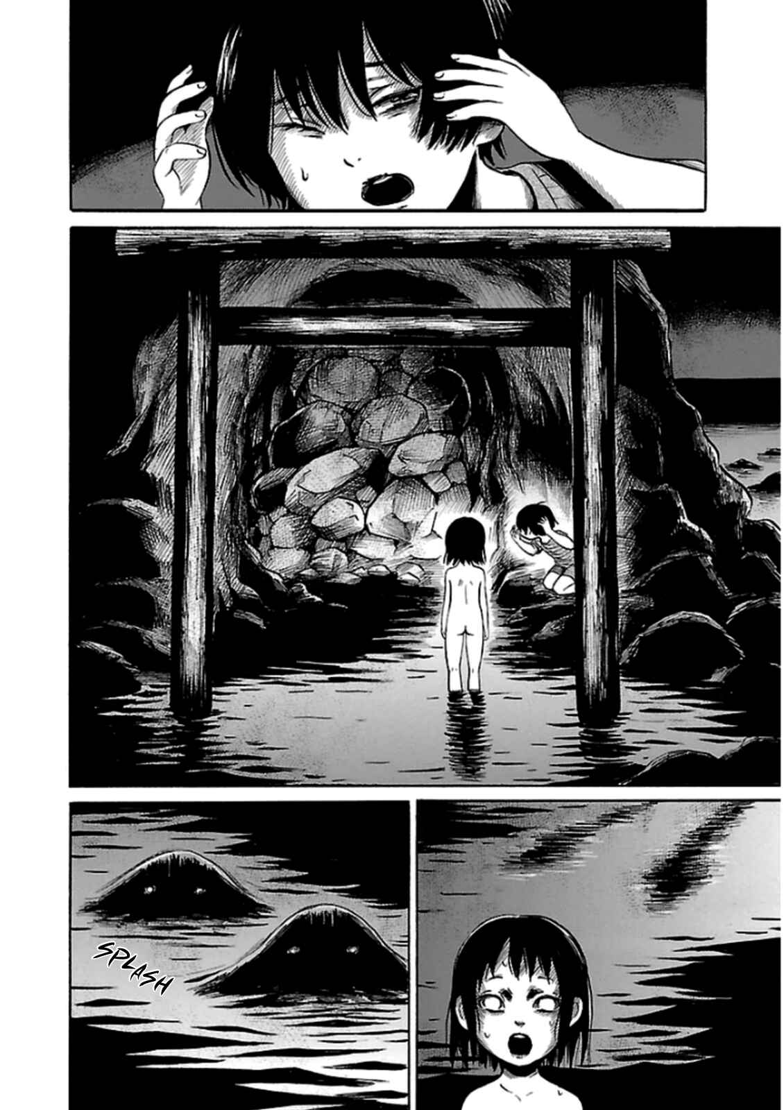 Page 16 Chapter 24 Shibito no Koe wo Kiku ga Yoi