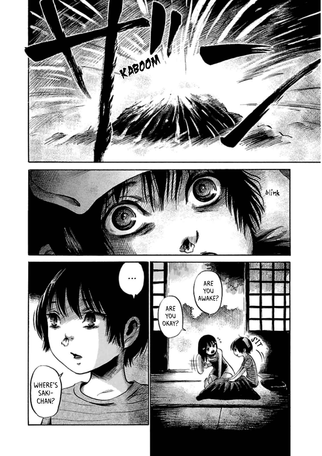 Page 8 Chapter 24 Shibito no Koe wo Kiku ga Yoi