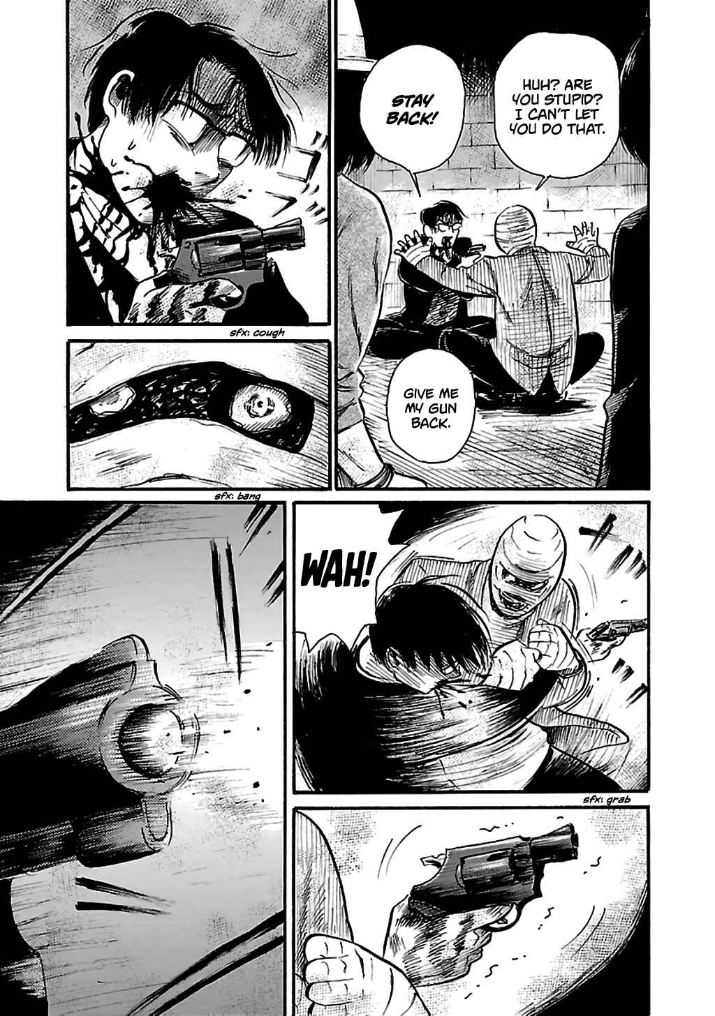 Page 13 Chapter 70 Shibito no Koe wo Kiku ga Yoi