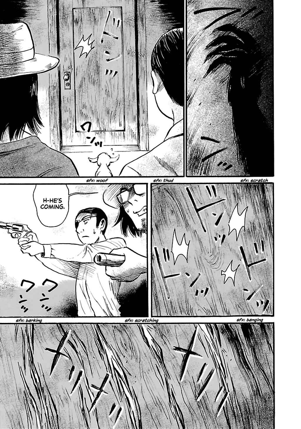 Page 19 Chapter 70 Shibito no Koe wo Kiku ga Yoi