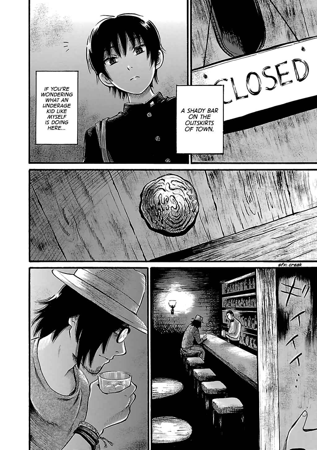 Page 2 Chapter 70 Shibito no Koe wo Kiku ga Yoi