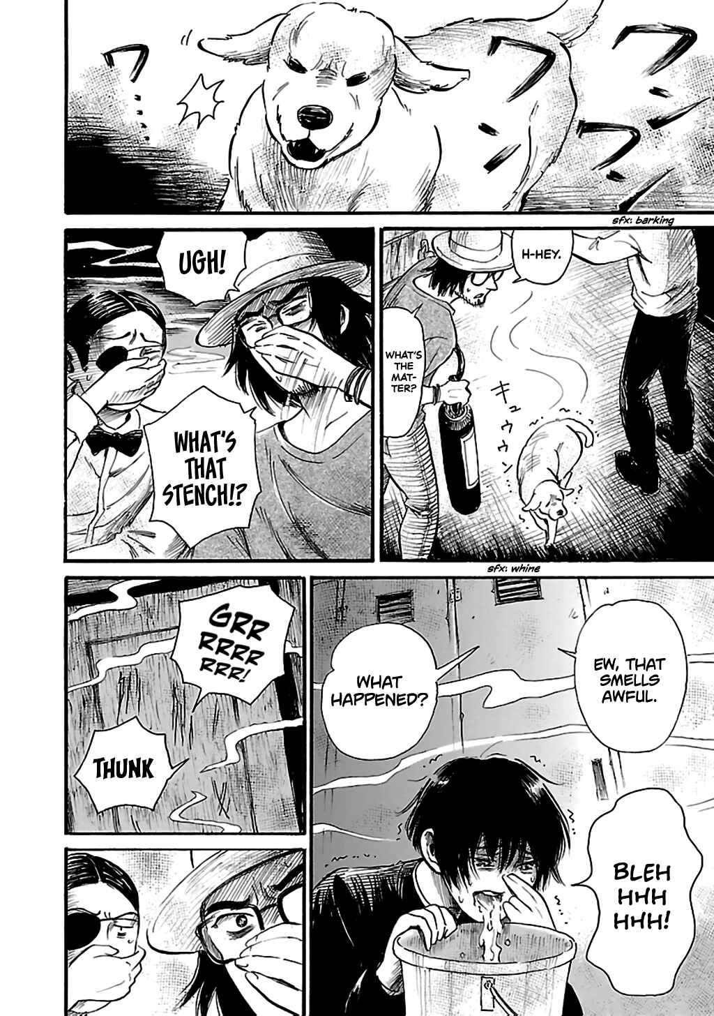 Page 22 Chapter 70 Shibito no Koe wo Kiku ga Yoi