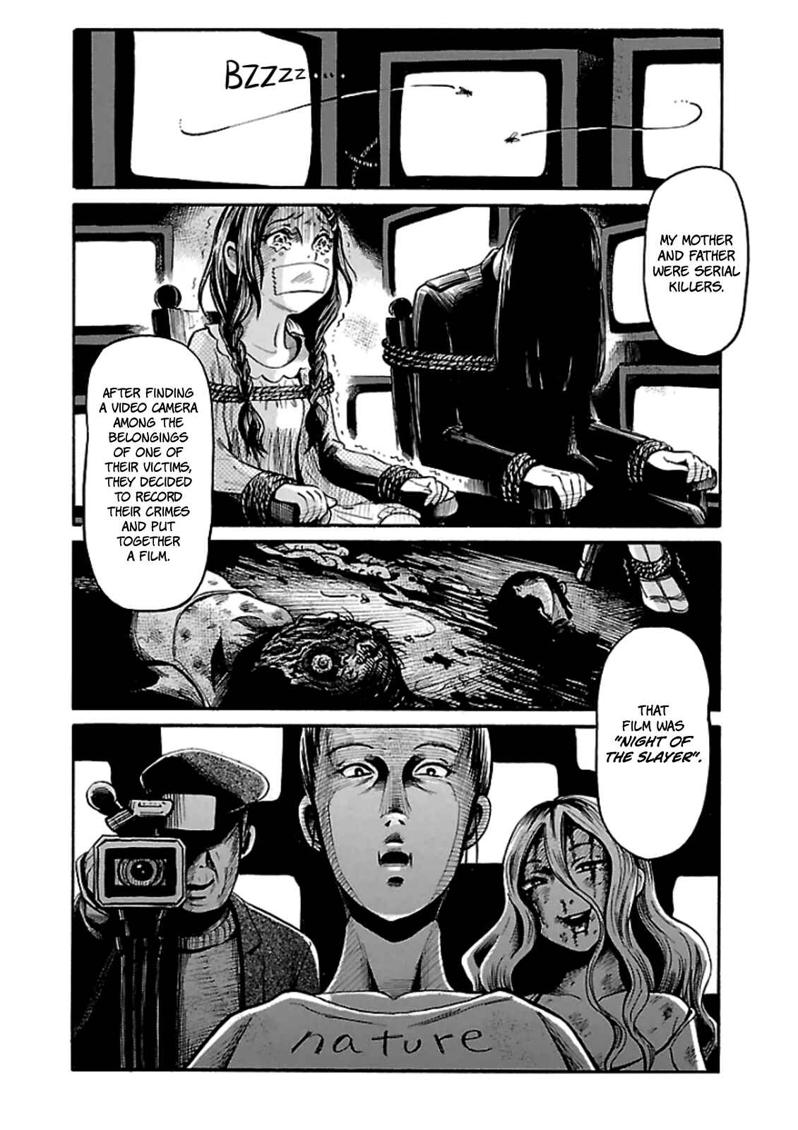 Page 2 Chapter 15 Shibito no Koe wo Kiku ga Yoi