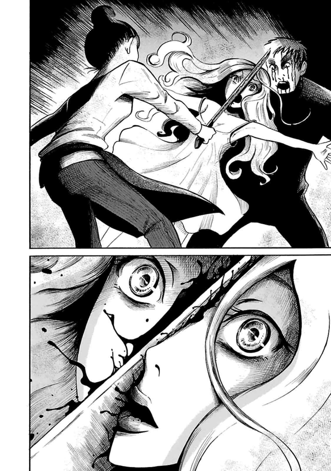 Page 20 Chapter 15 Shibito no Koe wo Kiku ga Yoi