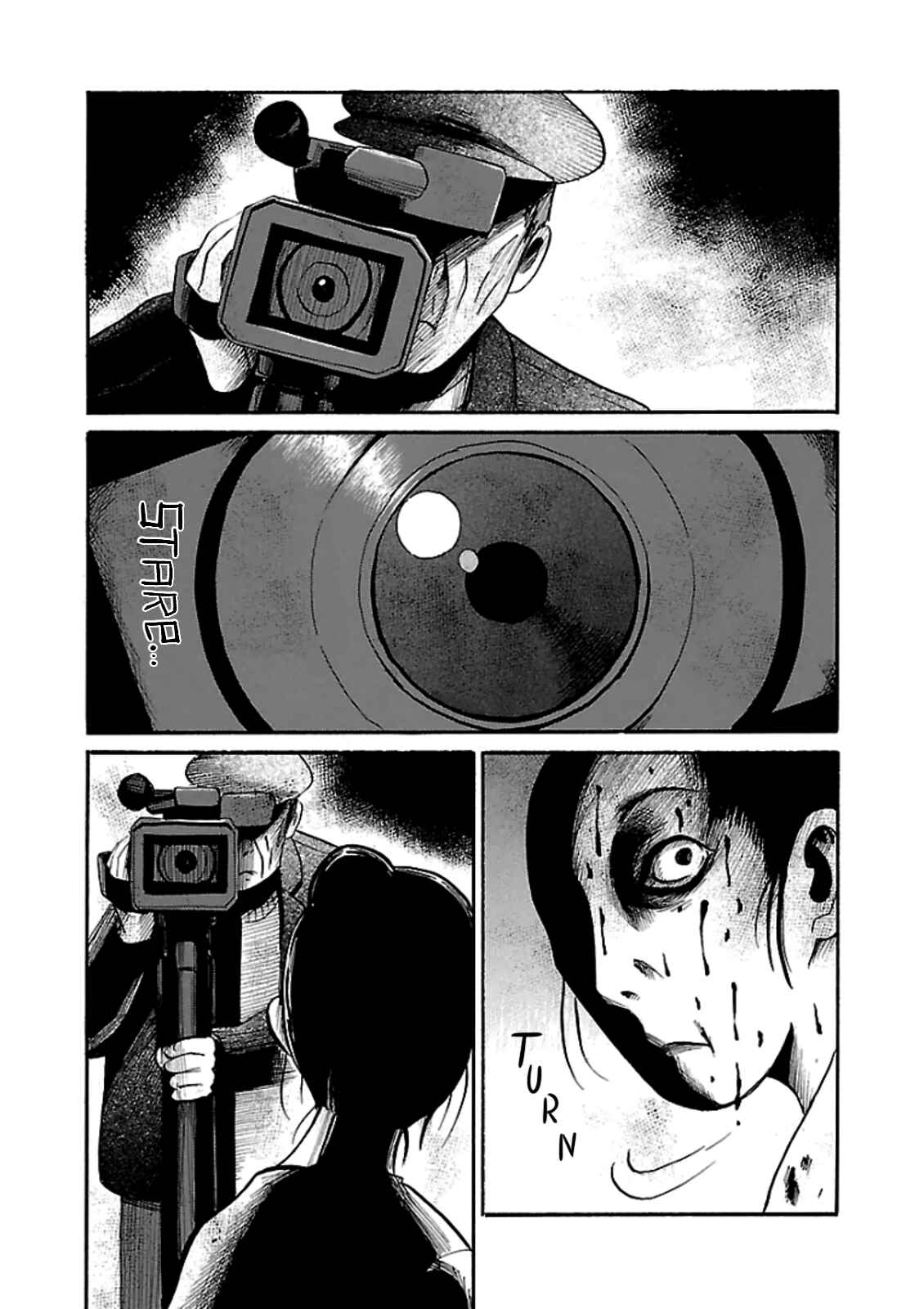 Page 23 Chapter 15 Shibito no Koe wo Kiku ga Yoi