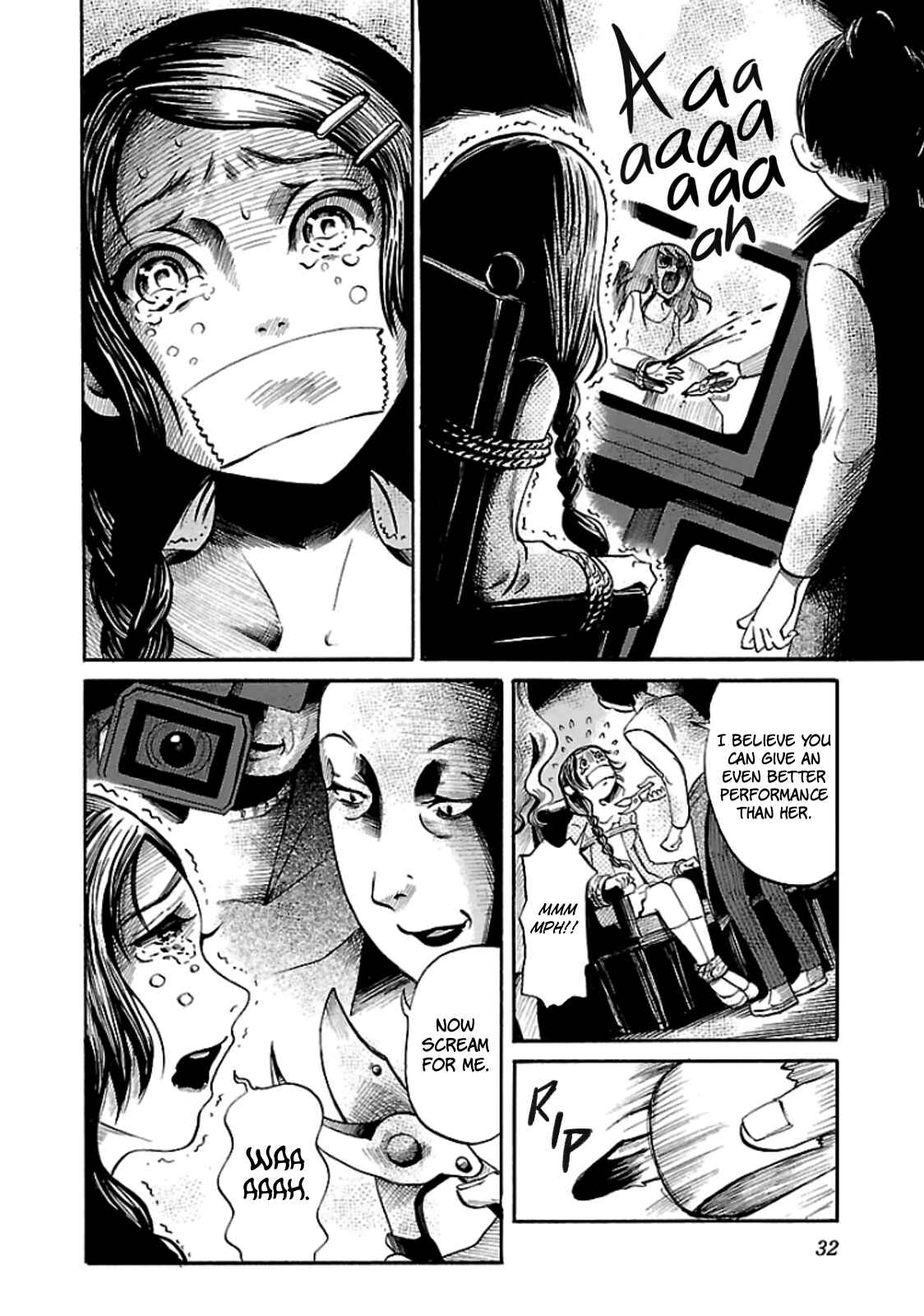 Page 4 Chapter 15 Shibito no Koe wo Kiku ga Yoi