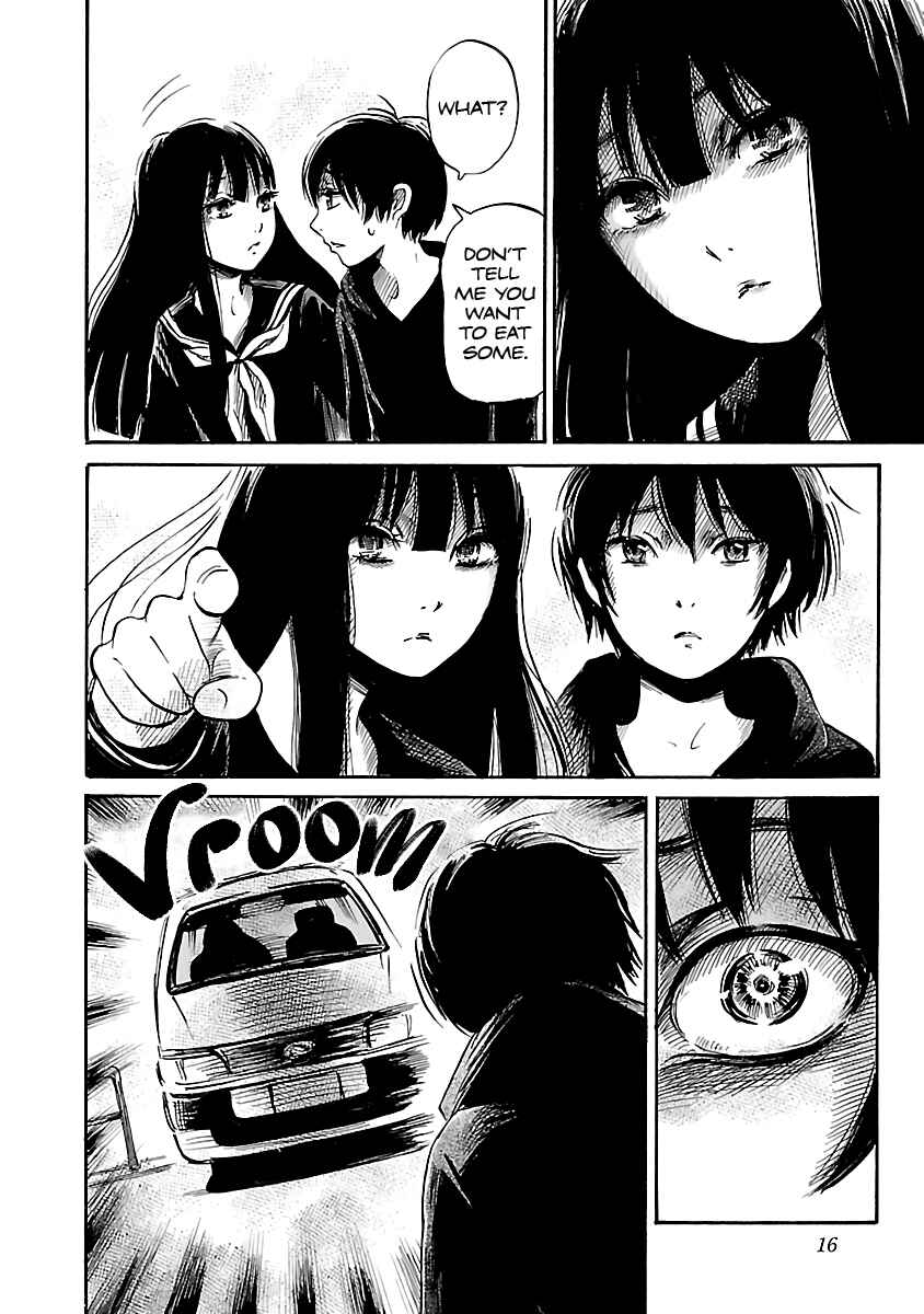 Page 16 Chapter 46 Shibito no Koe wo Kiku ga Yoi