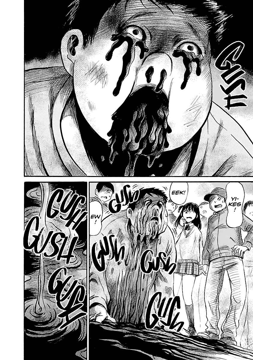 Page 20 Chapter 46 Shibito no Koe wo Kiku ga Yoi