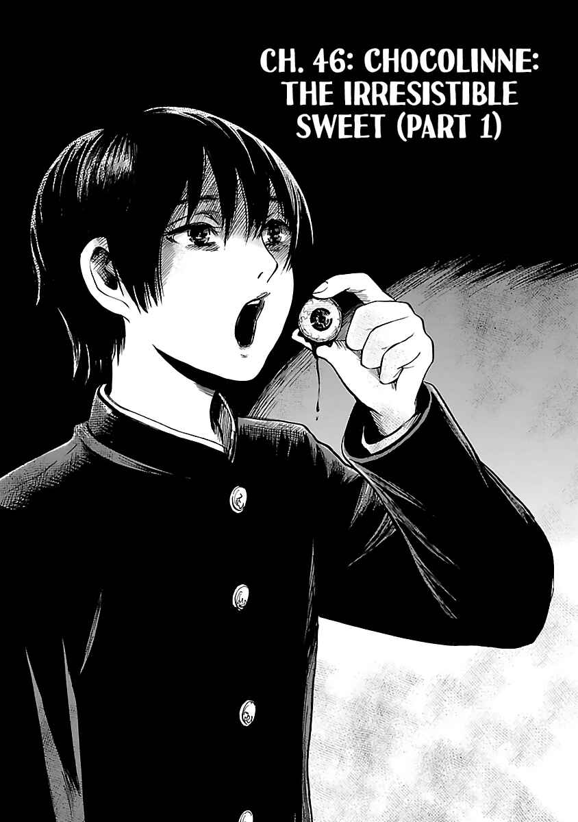 Page 5 Chapter 46 Shibito no Koe wo Kiku ga Yoi