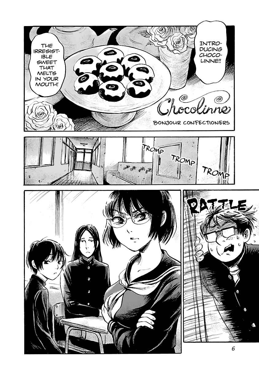 Page 6 Chapter 46 Shibito no Koe wo Kiku ga Yoi