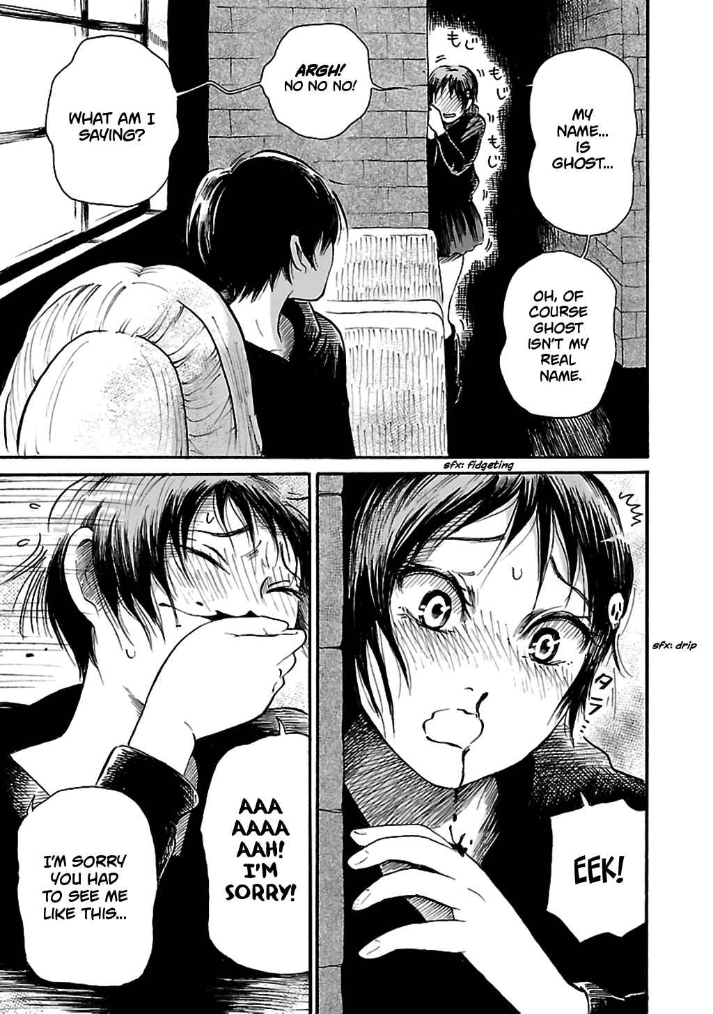 Page 26 Chapter 71 Shibito no Koe wo Kiku ga Yoi