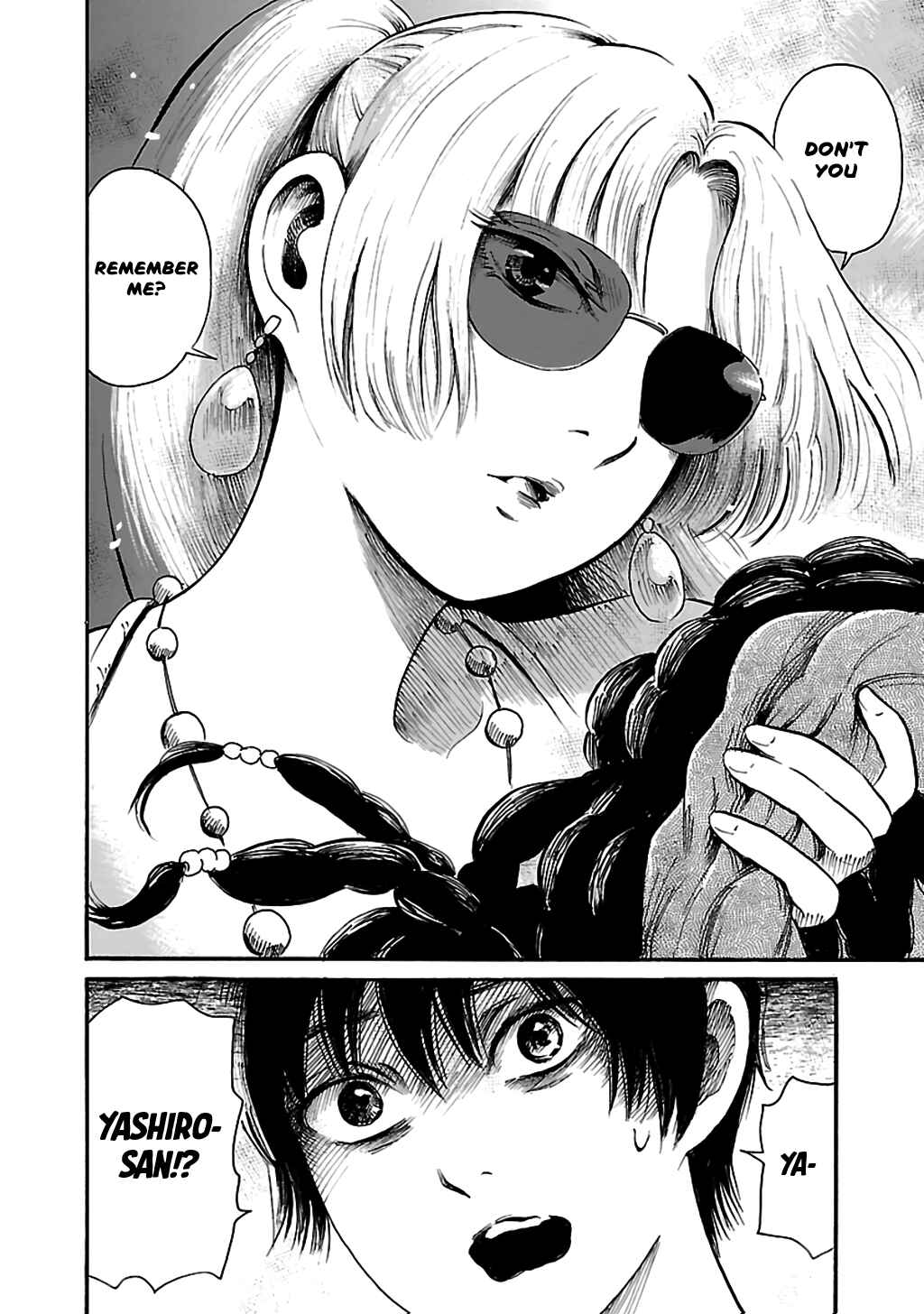 Page 9 Chapter 71 Shibito no Koe wo Kiku ga Yoi