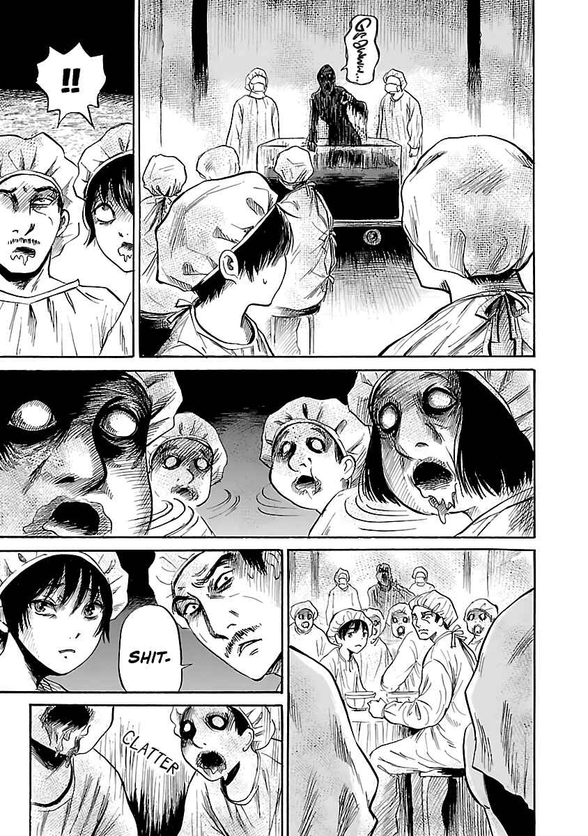 Page 11 Chapter 47 Shibito no Koe wo Kiku ga Yoi