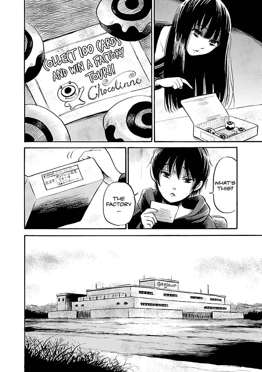 Page 2 Chapter 47 Shibito no Koe wo Kiku ga Yoi