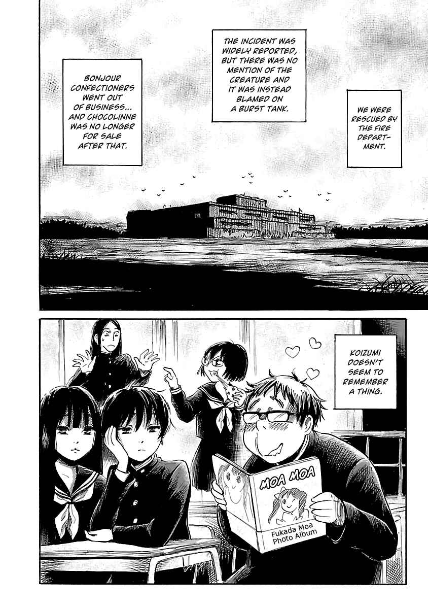 Page 20 Chapter 47 Shibito no Koe wo Kiku ga Yoi